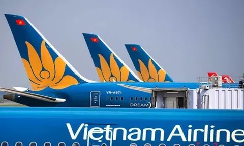 Vietnam Airlines lãi rất đậm