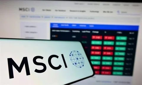 Việt Nam vẫn chưa lọt vào danh sách xem xét nâng hạng thị trường của MSCI