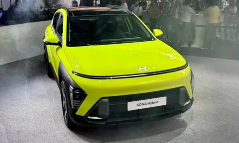 Hyundai Kona hybrid ra mắt Đông Nam Á, có cửa về Việt Nam?