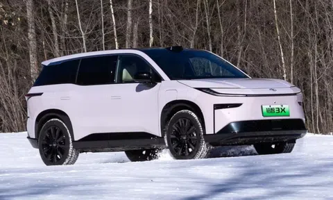 Lý do xe điện Toyota tăng giá gấp 3 khi rời Trung Quốc
