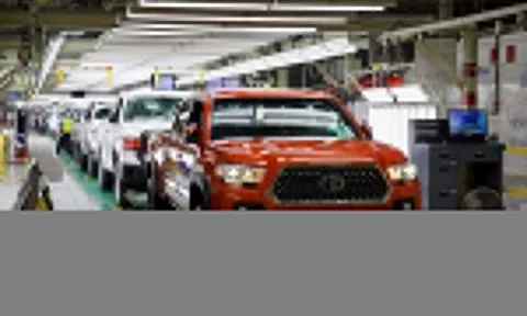 Toyota, Lexus tăng giá từ tháng 7 tại Mỹ