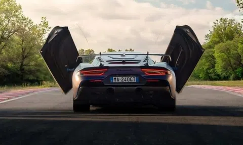 Stellantis làm rõ tương lai Maserati