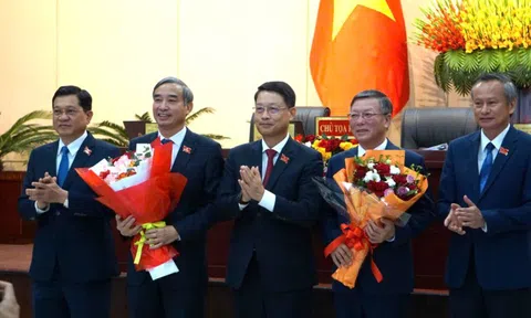Chủ tịch Đà Nẵng Lê Trung Chinh xin nghỉ hưu trước tuổi