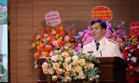Phó Giám đốc Công an tỉnh Tuyên Quang nhận nhiệm vụ mới