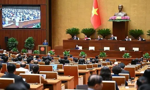 Quốc hội yêu cầu chuẩn bị đầy đủ các điều kiện để nâng hạng thị trường chứng khoán, sớm thí điểm thị trường tài sản mã hóa
