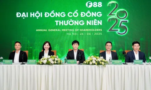 Sắp niêm yết, F88 "chơi lớn" khi chia cổ phiếu thưởng tỷ lệ 1.200%