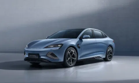 BYD làm rõ tin đồn về sedan điện Seal