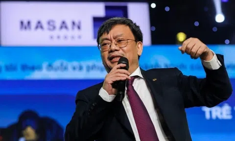 Chủ tịch Masan Nguyễn Đăng Quang trở lại danh sách tỷ phú thế giới