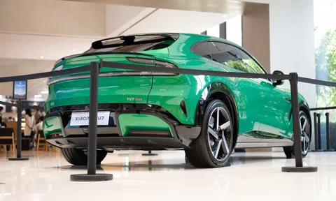 Xiaomi bán 200.000 SUV điện trong 3 phút
