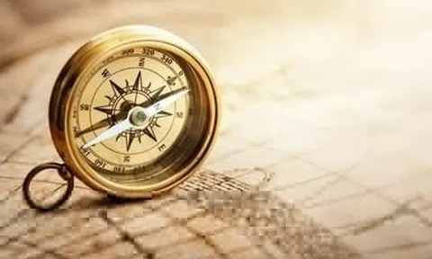 Không ai có thể đi xa với một tấm bản đồ cũ