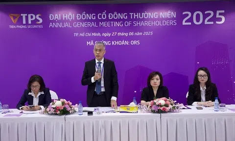 Chứng khoán Tiên Phong có chủ tịch mới