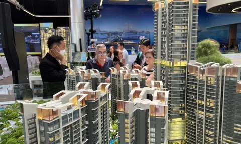 Trung tâm giao dịch bất động sản có thể chạy từ năm 2026