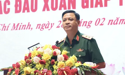 Tư lệnh Quân khu 7 được bổ nhiệm Thứ trưởng Bộ Quốc phòng