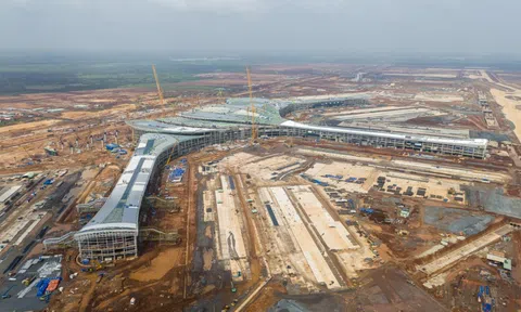 Sân bay Long Thành cần gì để được như Changi, Suvarnabhumi?