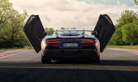 Stellantis làm rõ tương lai Maserati