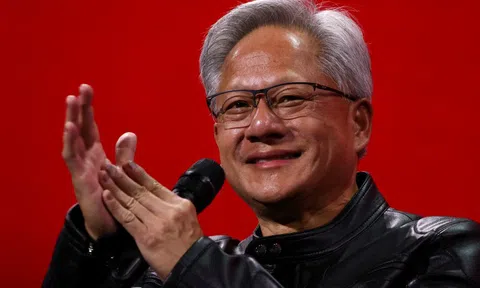 CEO cùng dàn lãnh đạo Nvidia âm thầm bán ra 1 tỷ USD cổ phiếu