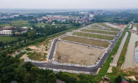 Đất nền Đông Anh từng 'nóng hầm hập' giờ ra sao?