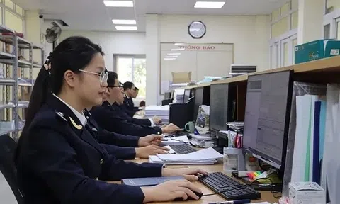 Tạm dừng làm thủ tục hải quan từ 22h ngày 30/6