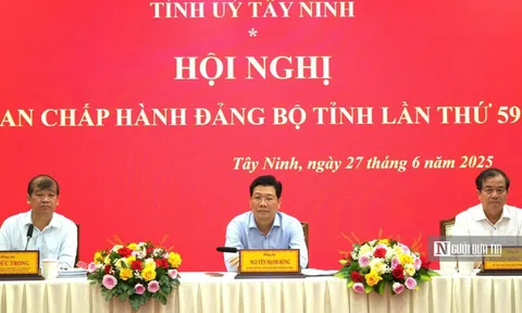 Kinh tế Tây Ninh khởi sắc: GRDP tăng 8,6%, FDI tăng 1,48 lần