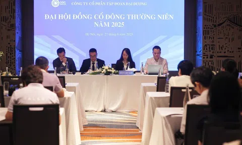 Thế "kiềng ba chân" tạo trụ đỡ vững chắc cho Ocean Group giai đoạn mới