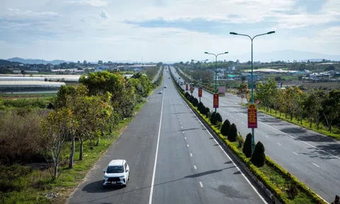Khởi công cao tốc Bảo Lộc - Liên Khương gần 74 km
