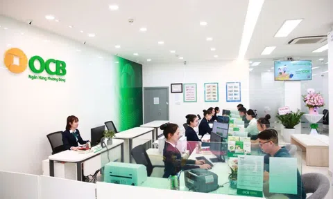 OCB được chấp thuận tăng vốn lên hơn 26.600 tỷ đồng