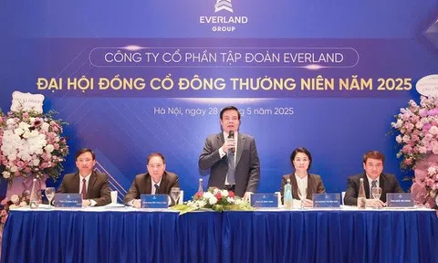 Tập đoàn Everland bị xử phạt hơn 667 triệu đồng vì loạt vi phạm công bố thông tin
