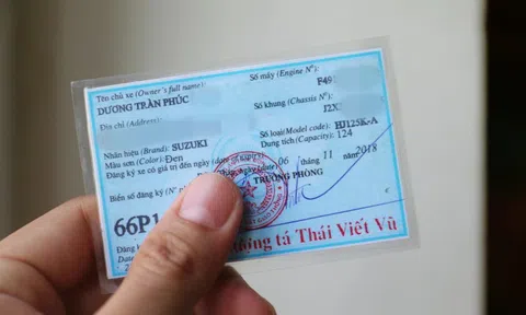 Giảm giá lăn bánh xe máy từ 1/7