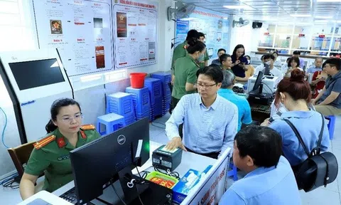 Hơn 200 người nước ngoài ở tỉnh Đồng Nai được cấp định danh điện tử chỉ sau 2 ngày đầu cao điểm