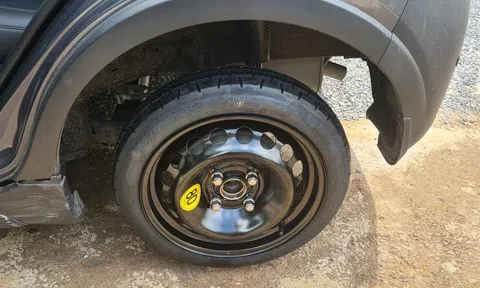 Bỏ lốp dự phòng và những cách hãng xe chọn để giảm chi phí