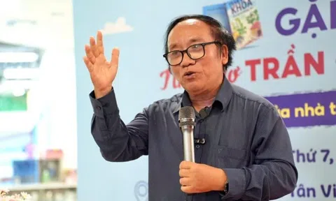 Nhà thơ Trần Đăng Khoa gửi “tâm thư” tới tỷ phú Phạm Nhật Vượng, tiết lộ 1 sản phẩm cực tâm đắc