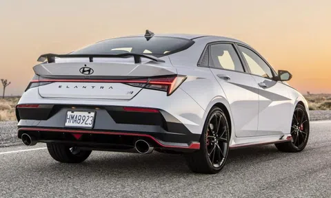 Hyundai chưa từ bỏ xe xăng hiệu suất cao