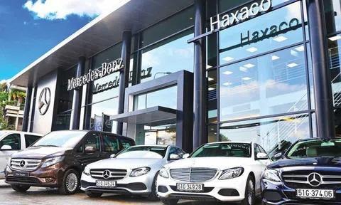 Thành viên HĐQT Haxaco đăng ký bán gần hết số cổ phiếu đang nắm giữ
