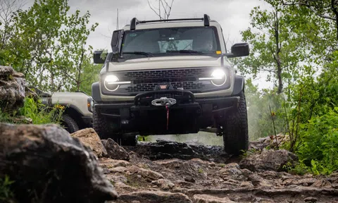 Trông đợi gì ở Ford khi thuế nhập khẩu ôtô từ Mỹ giảm?