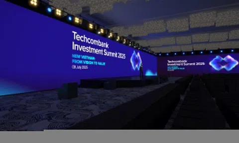 Điều gì được mong đợi ở diễn đàn đầu tư quốc tế Techcombank 2025?