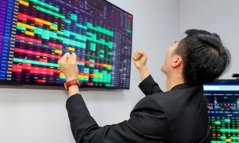Một công ty chứng khoán dự báo VN-Index có thể vượt 1.660 điểm trong năm 2025