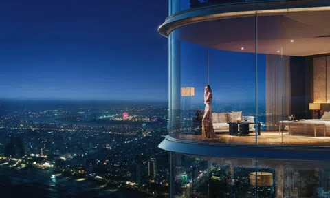 Khi bất động sản hàng hiệu kể câu chuyện về hưởng thụ cuộc sống