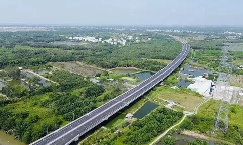 'Chốt' thời điểm thu phí cao tốc Bến Lức - Long Thành