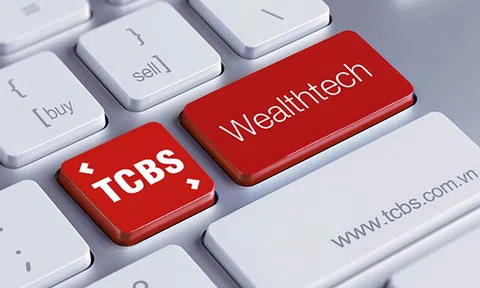 TCBS đạt kỷ lục lợi nhuận 1.733 tỷ đồng quý 2/2025