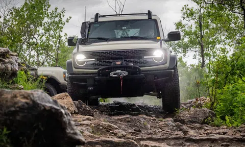 Trông đợi gì ở Ford khi thuế nhập khẩu ôtô từ Mỹ giảm?