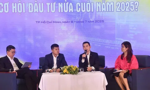 Đầu tư chứng khoán hấp dẫn trở lại