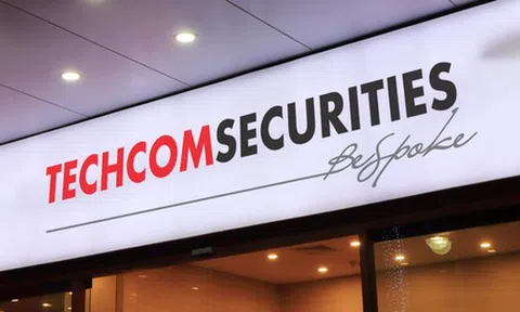 TCBS tất toán lô trái phiếu 400 tỷ đồng