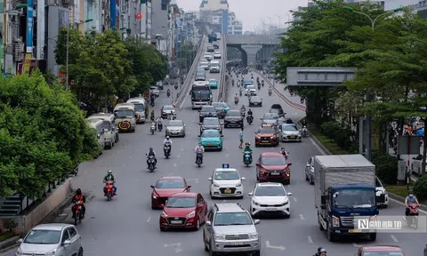 Hà Nội đẩy nhanh tiến độ các dự án giao thông