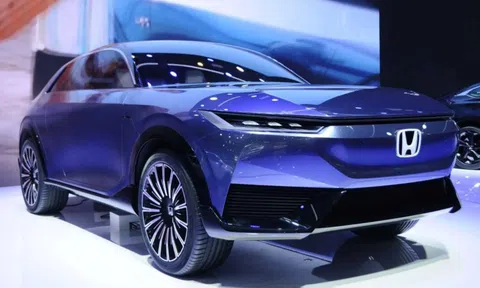 Honda thay đổi kế hoạch xe điện
