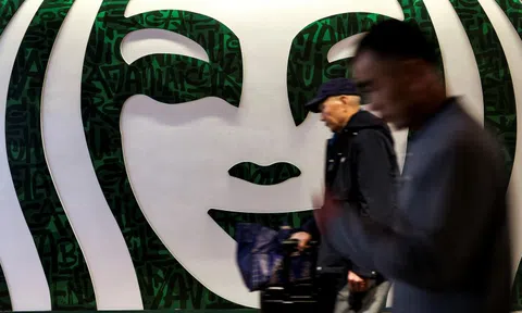 'Gã khổng lồ' trà sữa vượt mặt Starbucks ở Trung Quốc