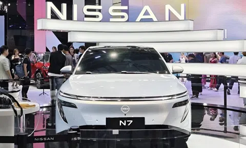 Nissan sắp xuất khẩu xe điện từ Trung Quốc sang Đông Nam Á