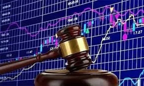 Một công ty chứng khoán có vốn điều lệ nghìn tỷ bị xử phạt