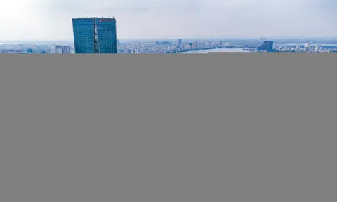 Chung cư 100 triệu đồng/m2 hóa hàng 'bình dân' tại Hà Nội