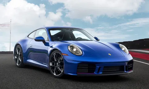 Chi tiết Porsche 911 Carrera T Club Coupe giới hạn 70 chiếc