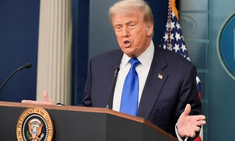 Ông Trump đáp trả Brazil bằng đòn thuế lên tới 50%